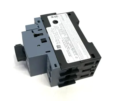 USED SIEMENS SIRIUS MOTOR PROTECTION CIRCUIT BREAKER SIZE S00