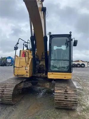 Used 2018 CATERPILLAR 325FL Excavators Arkansas US | Big D Heavy Equipment #1556989