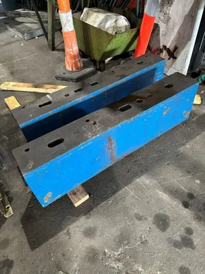 Used ENERPAC 150 TON H-Frame Presses Ohio US | McKean Machinery Sales #1359165