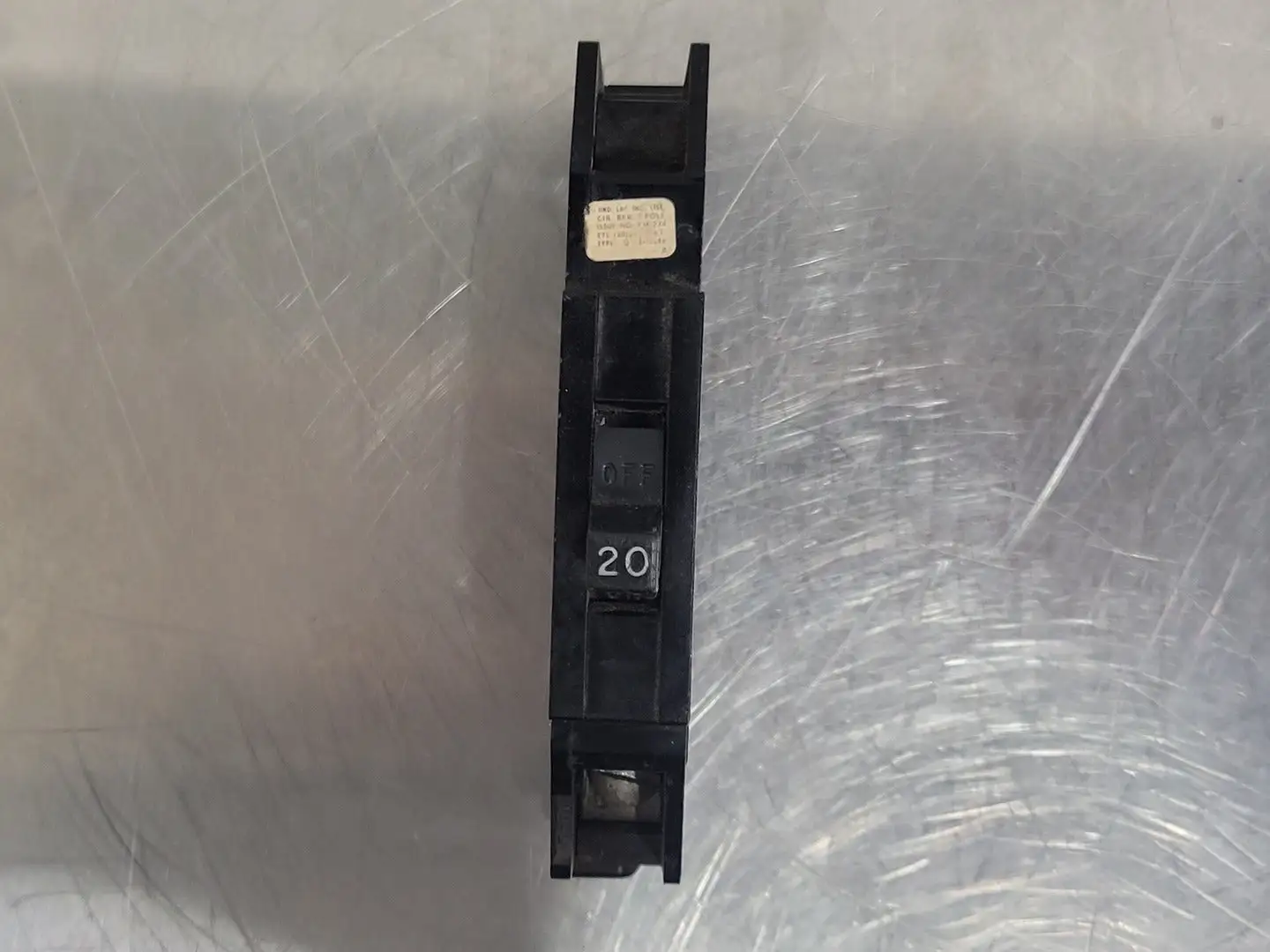 Used ZINSCO Q120 Switchgears British Columbia CA | Lenmark #241612