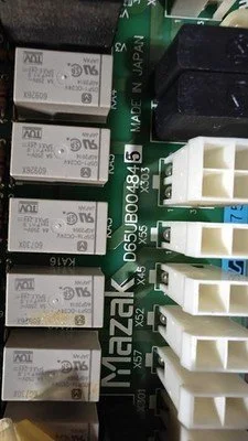 NEW Mazak IO Board D65UB004845  YS-675M  New-old Stock 🇺🇸