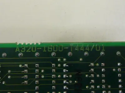 USED FANUC A16B-1600-0440/07A