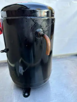 TOSHIBA RC-11D COMPRESSOR