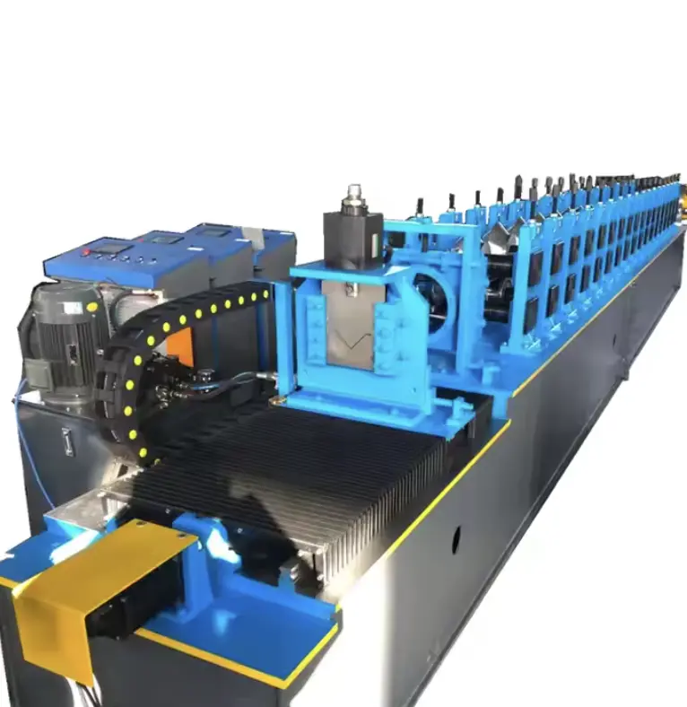 Roof Flashing Roll Forming Machine UAE