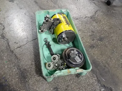 USED Z BALANCE AIR BA030080