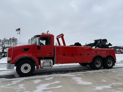 Used 2015 PETERBILT 567 MILLER WRECKER Tow trucks Minnesota US | Carco Truck & Equipment #1514170