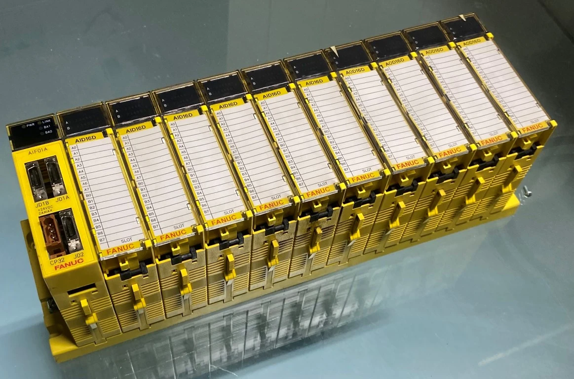 FANUC A03B-0807-C011 PLC