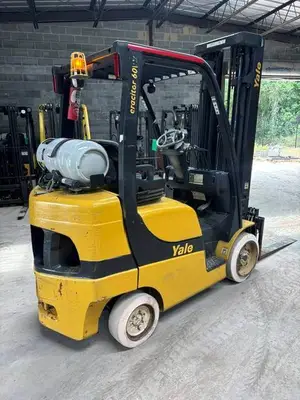 Used 2014 Yale GLC060VX Liquid Propane Forklifts Ohio US | Value Forklifts #1280346