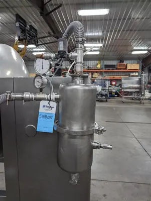 USED 2006 AMFEC 175