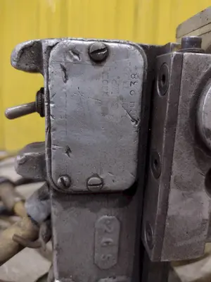 LAMINA PORTABLE DRILL & HYDRAULIC POWER UNIT: STOCK #23663