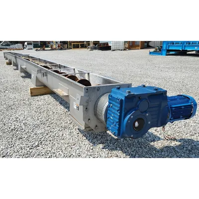 USED SPIRAC INC. U355-SPX/304SS