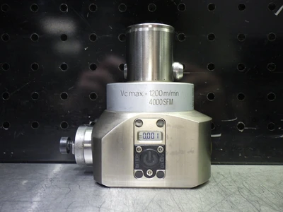 Kaiser KAB6 100-203mm (3.94-7.99") Digital Finish Boring Head 10.310.865 (LOC1939B)