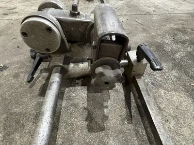 EITEL WR-1 CENTER TYPE ROLLING STRAIGHTENING PRESS: STOCK #23185