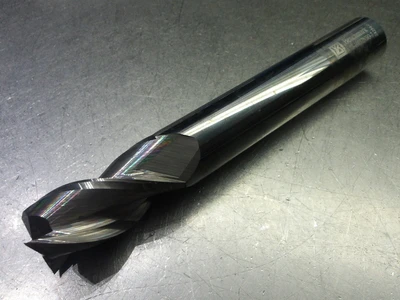 Benchmark 1" 3 Flute Carbide SQ Endmill 1" Shank 35010032NS07 (LOC2193A)