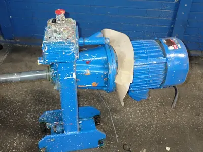 3 Hp Mixer