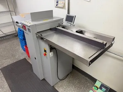 2015 MORGANA DIGIFOLD PRO CREASER/FOLDER | Styers Equipment Company (3)