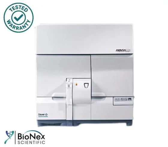 Used BAYER DIAGNOSTICS ADVIA 120 Hematology Analyzers New Jersey US | Bionex Scientific LLC #800070