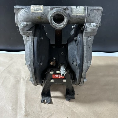 USED ARO 666101-422-C