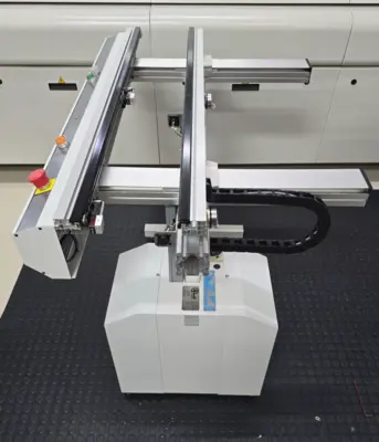 Used Universal Instruments Corporation 5362i Miscellaneous PCB & SMT Equipment Michigan US | 4Tech USA #1540493