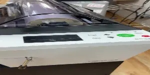 USED FUJIPLA DRY LAM HLA-2301 LAMINATOR
