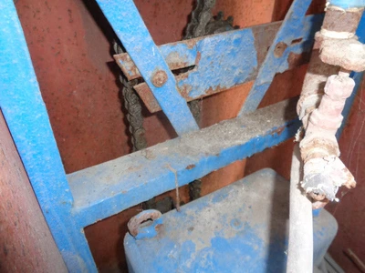 500L S/S JKTD U Trough Mixer