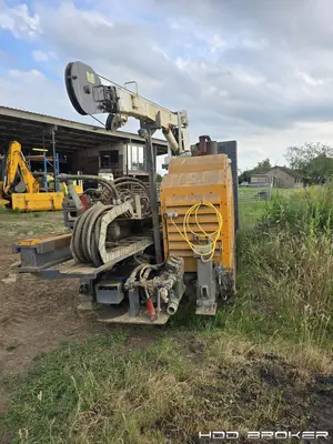Used 2002 AMERICAN 2002 AMERICAN AUGERS DD-6 Drill Rigs Florida US | HDD Broker #1346188
