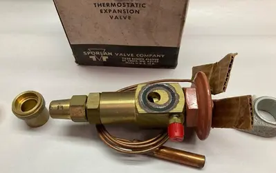New | in-Stock SPORLAN HBE-5-G HVAC Parts and Equipment Ohio US | Surplus Asset Holdings #1242353