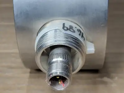 USED TURBINES WM0200X3