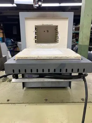 5306-180 Thermo Scientific Benchtop Muffle Furnace, Barnstead / Thermolyne Type 47900 (2192°F)
