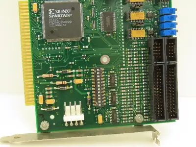 Anilam 90100331 Rev A 33000413 Rev B Motion Control Circuit Board 33MHz