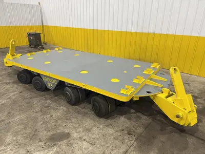 Used NOT SPECIFIED _UNKNOWN_ Rotary, Trunnion (Horizontal & Vertical) Transfer Machines Ohio US | Yoder Brothers machinery #281133
