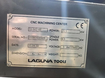 2022 LAGUNA SMARTSHOP M Routers | Norcal Machinery (3)