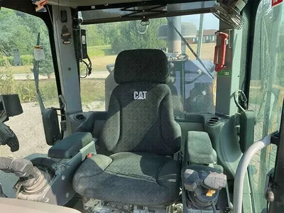 2019 Caterpillar 140M3 AWD