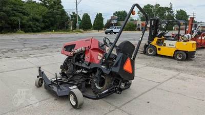 USED 2002 DEWEZE ATM72LC