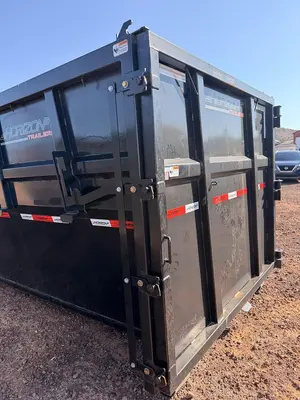 New | in-Stock HORIZON TRAILERS HDZ Hooklifts & Roll-Offs Utah US | CSS Equipment Sales #1347560