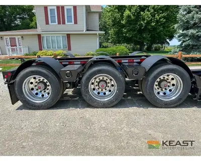Used BRANDT _UNKNOWN_ Lowboy Trailers Iowa US | Keast Enterprises #1360101