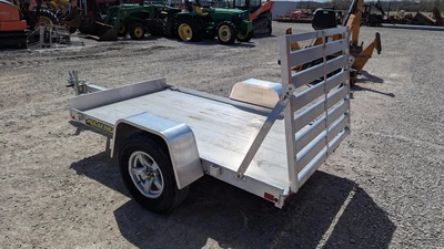 USED 2023 ALUMA 548S-TG
