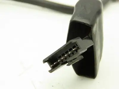 Yamaha T612-100 Servo Linear Actuator 100mm Travel Encoder Ballscrew