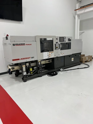 Injection Molding Machines