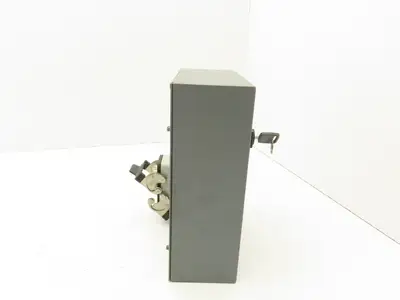 Sungjin Tech TOP Table Change Control Panel 24V Backlight E-Stop Pushbutton