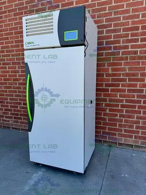 USED CARON 7401-33-1 CO2 REACH IN HUMIDITY INCUBATOR 115V, 60°C, 33 CU, FT.