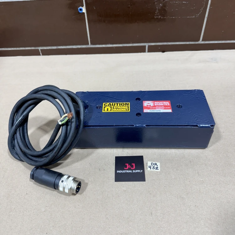 New | in-Stock Industrial Magnetics ELMD58218 Miscellaneous MRO Indiana US | J&J Industrial Supply #539307