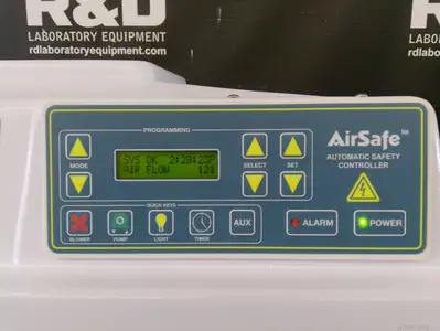 Used _UNKNOWN_ _UNKNOWN_ Ductless Fume Hoods California US | R&D Laboratory Equipment #1020270