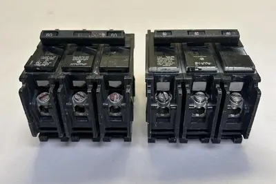 Used SIEMENS BQ3B060 Miscellaneous Equipment (Electrical & Power) | Surplus Asset Holdings #1196641