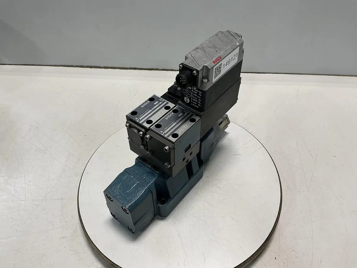 USED BOSCH 0 811 404 607