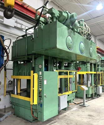 USED 1984 ST. LAWRENCE ST. LAWRENCE 2K16 PRESS