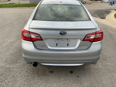 Used 2015 SUBARU LEGACY Sedans Michigan US | Miedema Asset Management Group #1487882