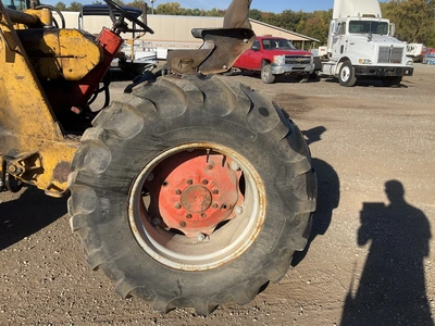 Used 1968 JI CASE 580CK Backhoe Loaders Michigan US | Miedema Asset Management Group #1579213
