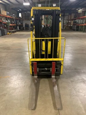 Used HYSTER E50XN-33 Misc Forklifts Missouri US | RTR Services #1260380