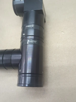 Used CCS Inc. HLV2-14GR Light Unit W/Navitar Precise Eye 1-62707 1-62214